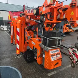 2015 Jekko SPD360CDH Crane