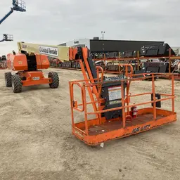 2019 JLG 860SJ Boom Lift