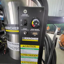 2024 KARCHER HDS 3.5/35 PE C Pressure Washer
