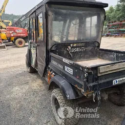 2017 Club Car CARRYALL 1700 Utility Vehicle