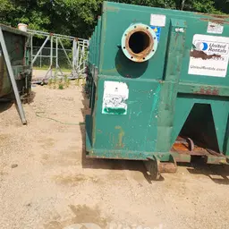 2005 Modern Manufacturing 25 YD VAC RO Box