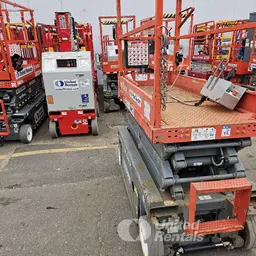 2017 Skyjack SJIII3219 Scissor Lift