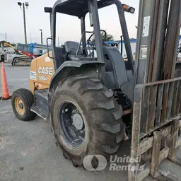 2019 Case 586H Forklift