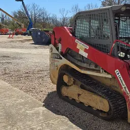 2020 Takeuchi TL10V2-CR Track Loader