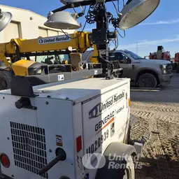 2019 Generac MLT3060MV Portable Light Tower