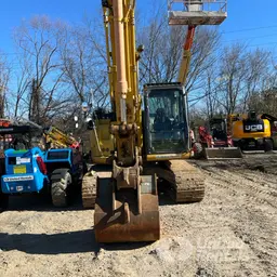 2019 Kobelco SK140SR-5 Excavator