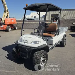 2023 ICON I20UL Utility Vehicle