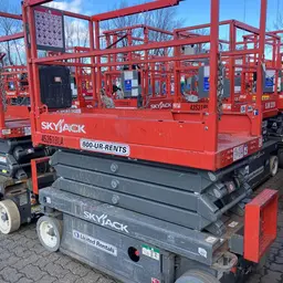 2017 Skyjack SJIII3219 Scissor Lift