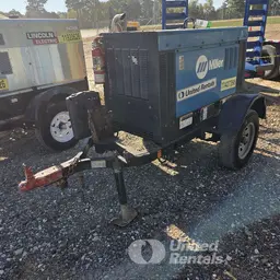 2022 Miller Welders BIG BLUE 400PRO Welder