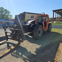 2018 JLG 943 Forklift