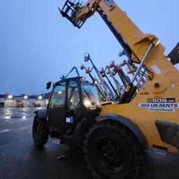 2017 JCB 506-36 Forklift