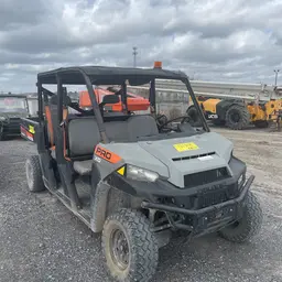 2021 Polaris PRO XD 4000D Utility Vehicle