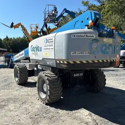 2019 Genie S-85XC Boom Lift