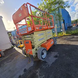 2018 JLG 4069LE Scissor Lift