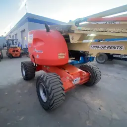 2012 JLG 450AJ Articulating Boom Lift