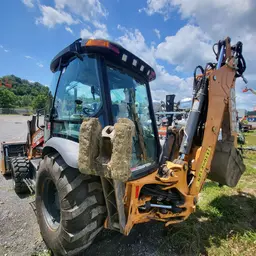 2020 Case 580N EP Backhoe Loader