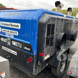 2020 Allmand MH1MBTU Indirect Fired Heater