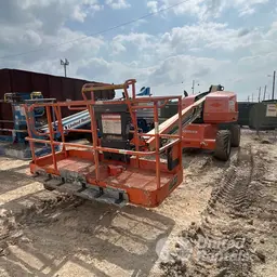 2018 JLG 400S Boom Lift