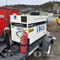 2023 Multiquip DCA10SPX4 Portable Generator