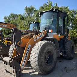 2021 Case 621G Wheel Loader