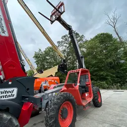 2017 Skyjack SJ843TH Forklift