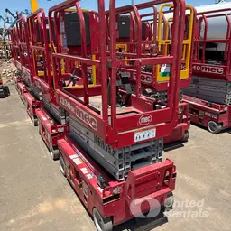 2017 MEC 1330SE Scissor Lift