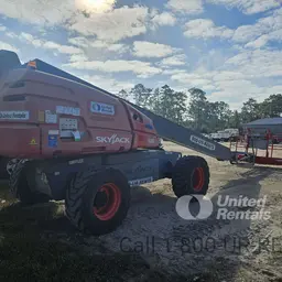2017 Skyjack SJ66T Boom Lift