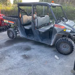 2022 Polaris PRO XD 4000D Utility Vehicle