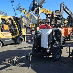 2019 Allmand NLV-ML3EC Portable Work Light