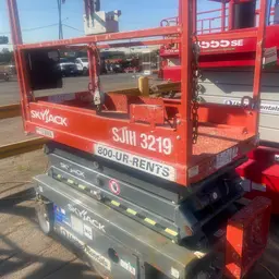 2018 Skyjack SJIII3219 Scissor Lift