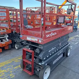 2018 Skyjack SJIII3226 Scissor Lift