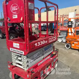 2018 MEC 1330SE Scissor Lift