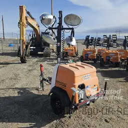 2020 Magnum Pro MLT6SM Portable Light Tower