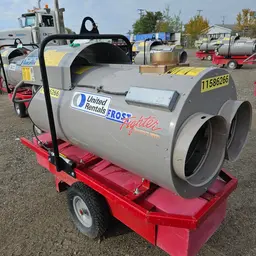 2022 Frost Fighter IDF350-II Indirect Fired Heater