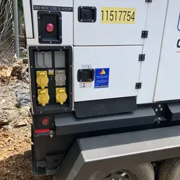 2022 Generac MMG55DF4 Diesel Generator