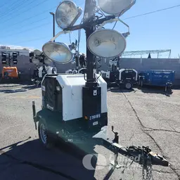 2019 Allmand NLV-ML3EC Portable Light Tower
