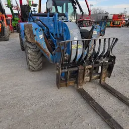 2016 Genie GTH-1256 Forklift