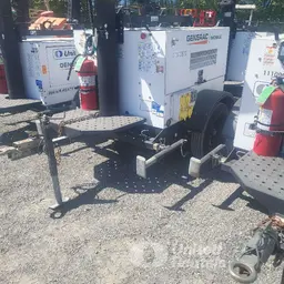 2021 Generac MLT4200IVF4 Portable Light Tower