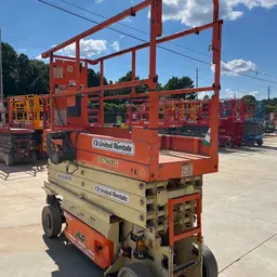 2018 JLG 2632ES Scissor Lift