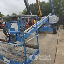 2018 Genie S-40 Boom Lift