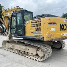 2019 Kobelco SK210LC-10 Excavator