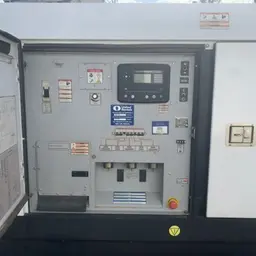 2020 Wacker Neuson G50 T4F Diesel Generator