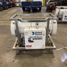 2017 Chromalox SDRA-60-43RG-UR Electric Heater