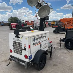 2018 Magnum Pro MLT3060MV Portable Light Tower