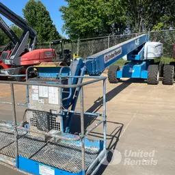 2015 Genie S-85 Boom Lift