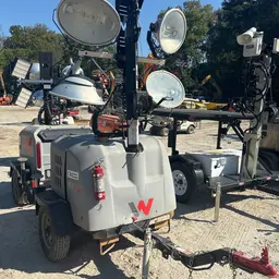2019 Wacker Neuson LTV6L Portable Light Tower