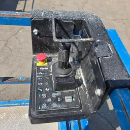 2017 Genie GS-4390 RT Rough Terrain Scissor Lift