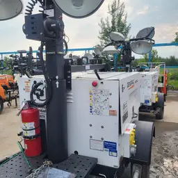 2022 Generac MLT4200IVF4 Portable Light Tower