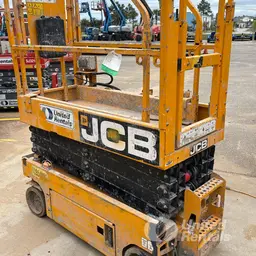 2023 JCB S1932E Scissor Lift