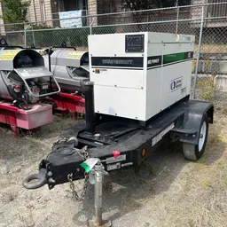 2020 Multiquip DCA15SPXU4F Diesel Generator